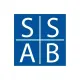 Logo SSAB